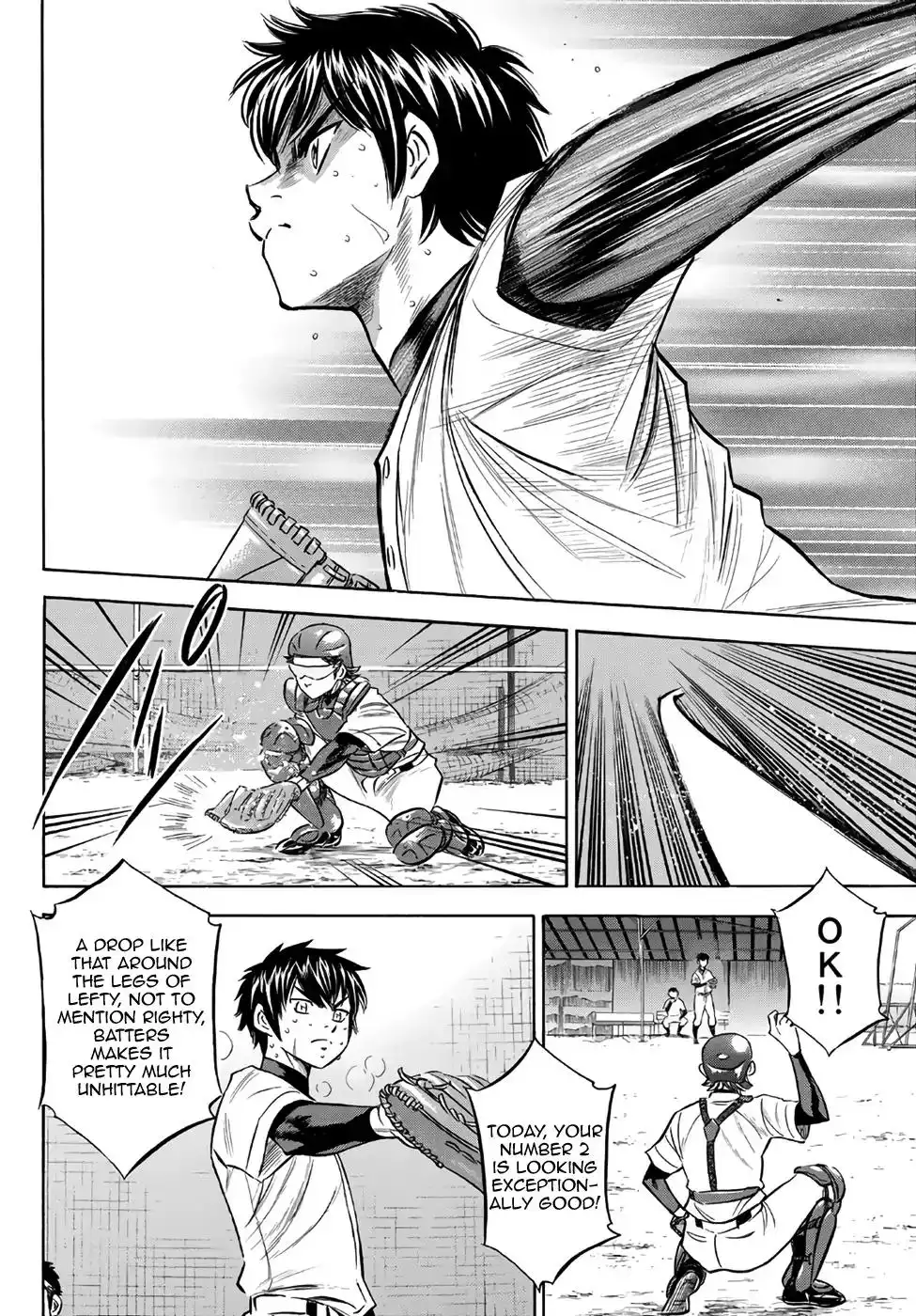 Daiya no A - Act II Chapter 144 14